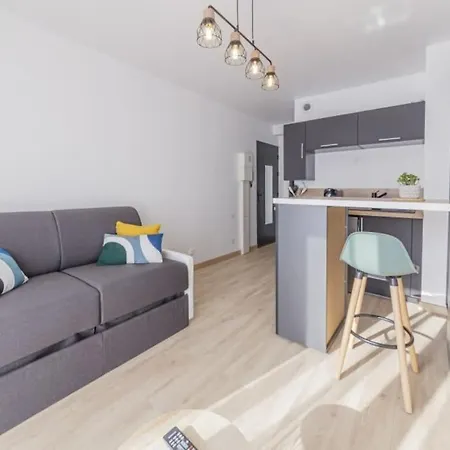 Le Gare Apartment Rennes